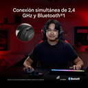 HyperX Cloud Alpha 2 – Wireless Gaming Headset (SKU AJ5C7AA).