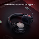 HyperX Cloud Alpha 2 – Wireless Gaming Headset (SKU AJ5C7AA).
