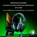Razer BlackShark V3 – headset inalámbrico (70 h)
