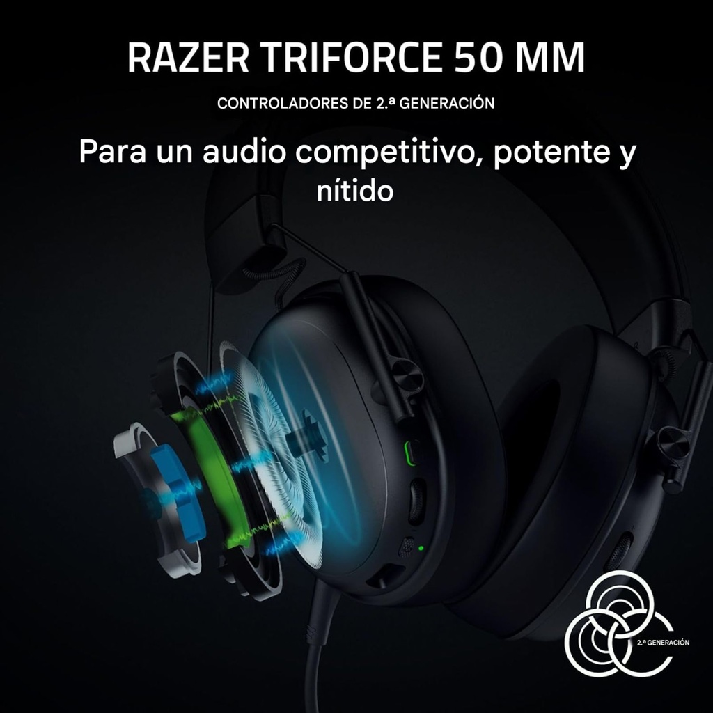Razer BlackShark V3 X HyperSpeed (HS)
