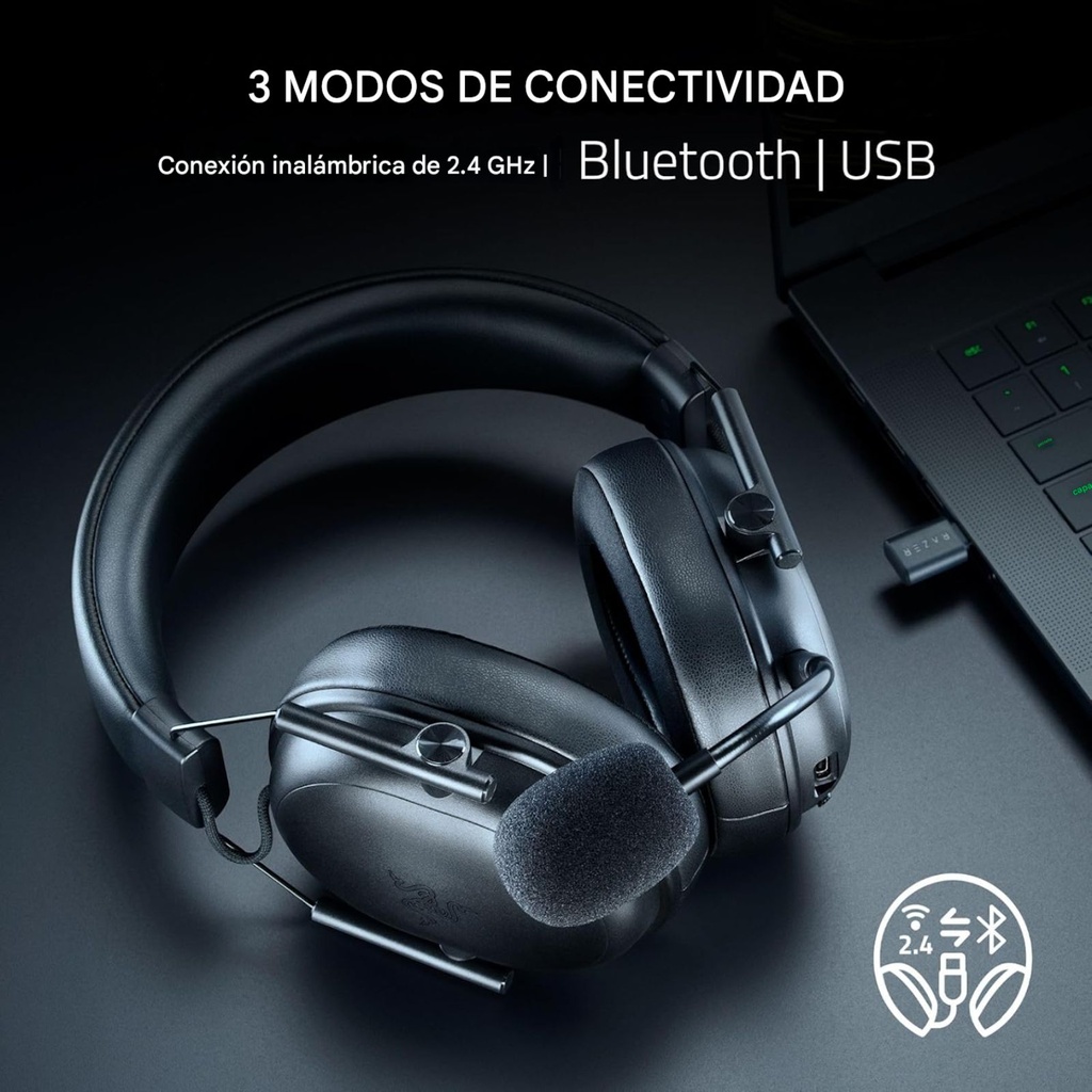 Razer BlackShark V3 X HyperSpeed (HS)