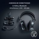 Razer BlackShark V3 Pro – Wireless ANC Esports Headset.