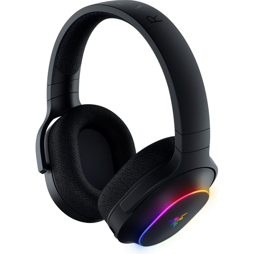 Razer Barracuda X Chroma – Wireless RGB Gaming Headset.