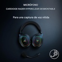 Razer Barracuda X Chroma – Wireless RGB Gaming Headset.