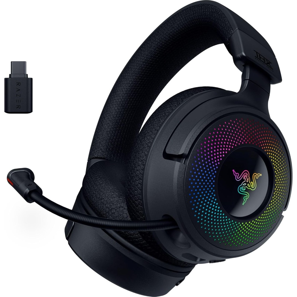 Razer Kraken V4 – Wireless Gaming Headset.