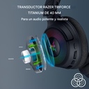 Razer Kraken V4 – Wireless Gaming Headset.