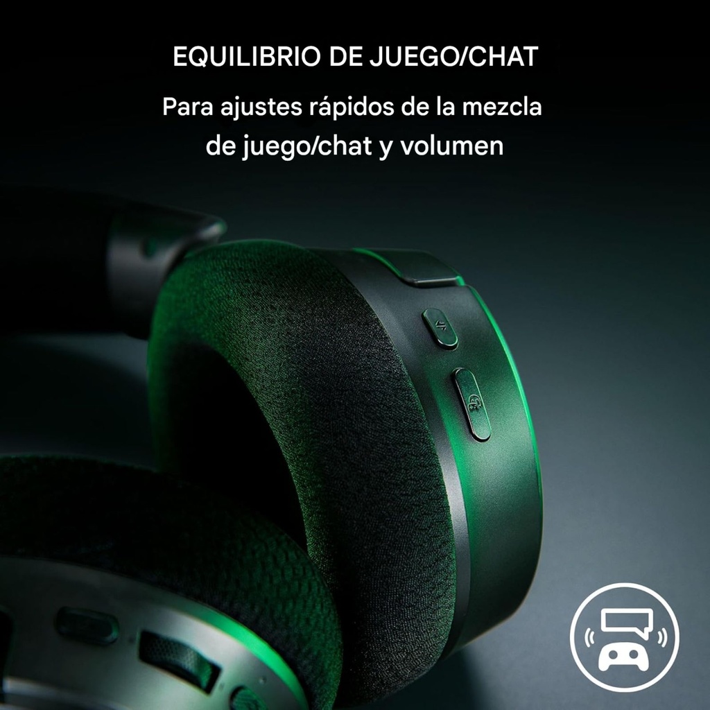 Razer Kraken V4 – Wireless Gaming Headset.