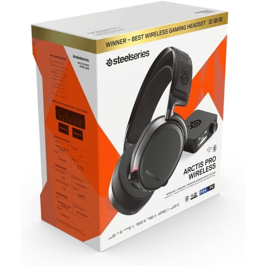 SteelSeries Arctis Pro Wireless