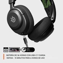SteelSeries Arctis Nova 4X Wireless.