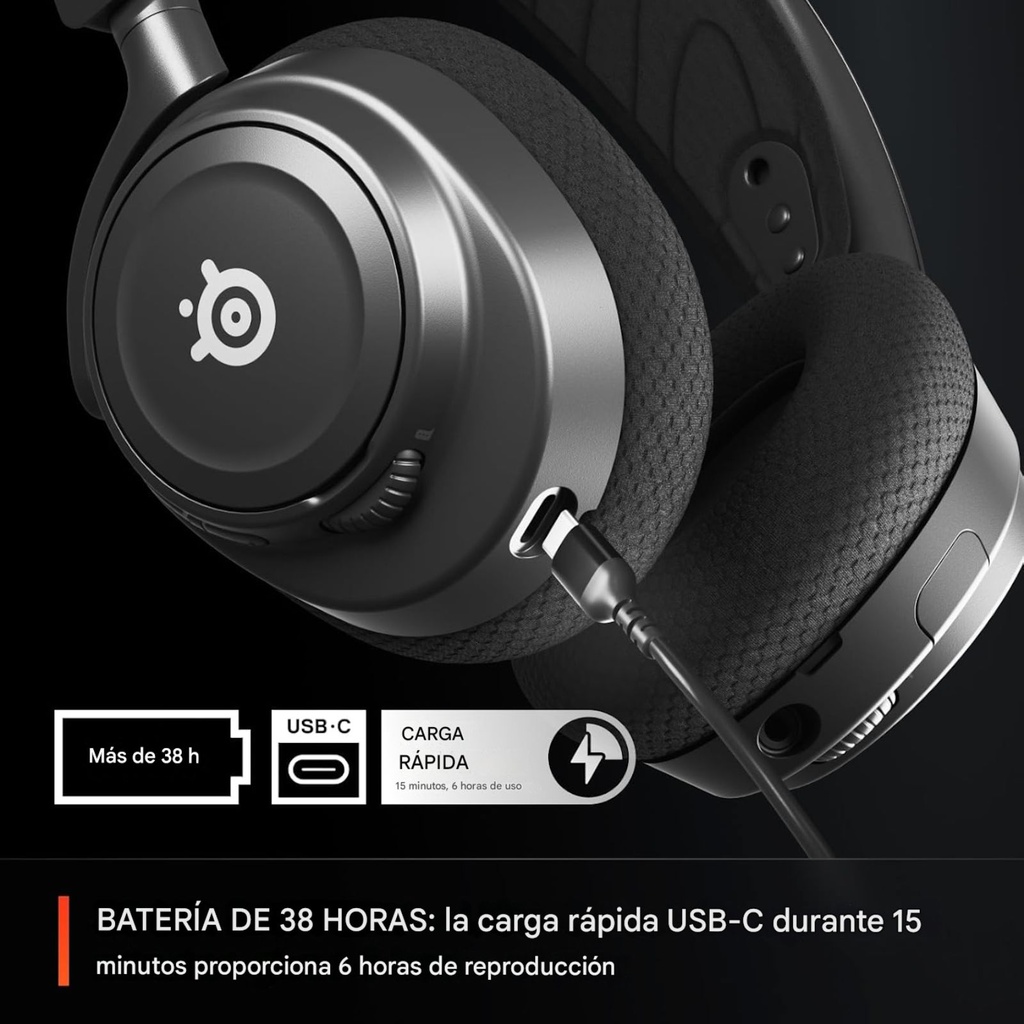 SteelSeries Arctis Nova 7 Wireless