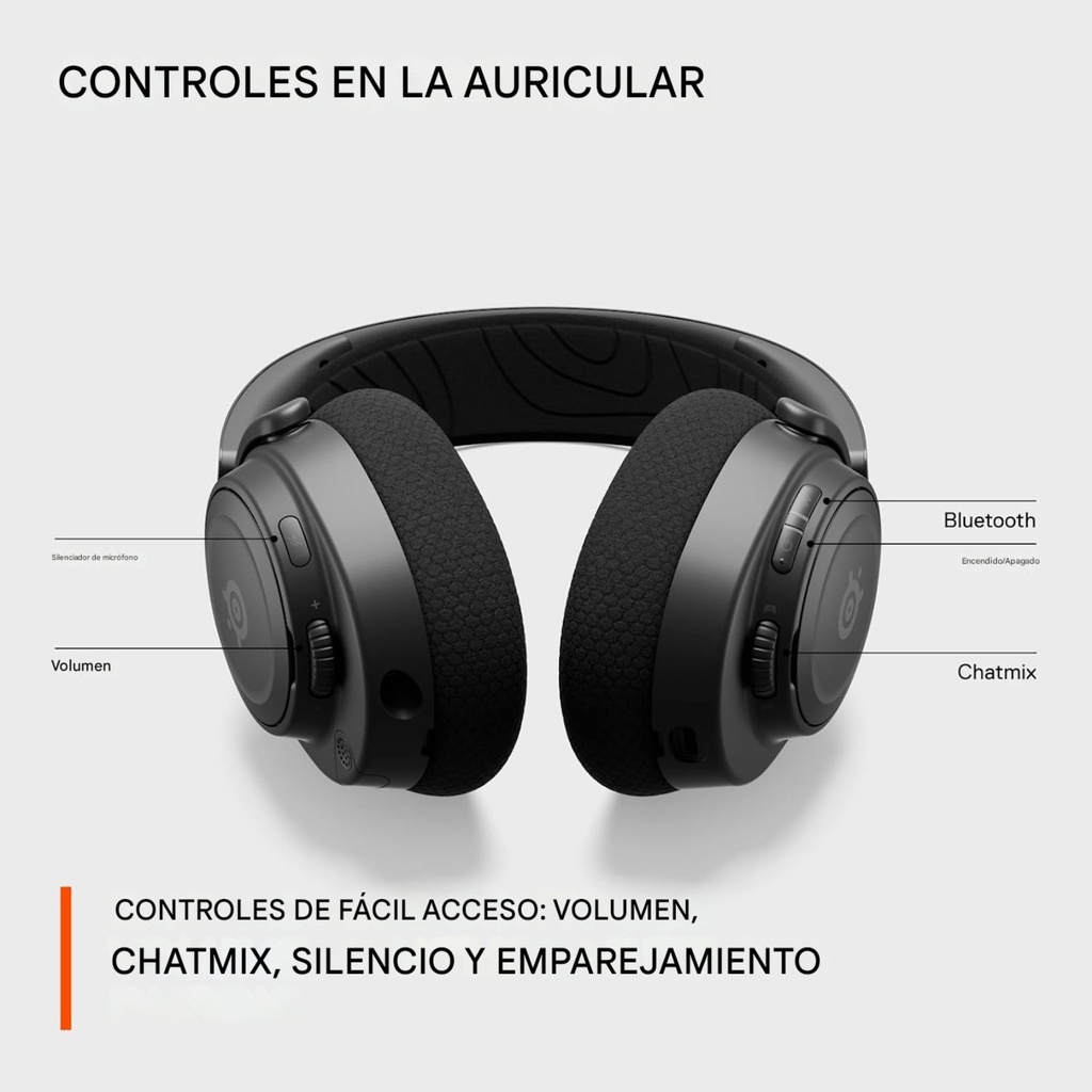 SteelSeries Arctis Nova 7 Wireless