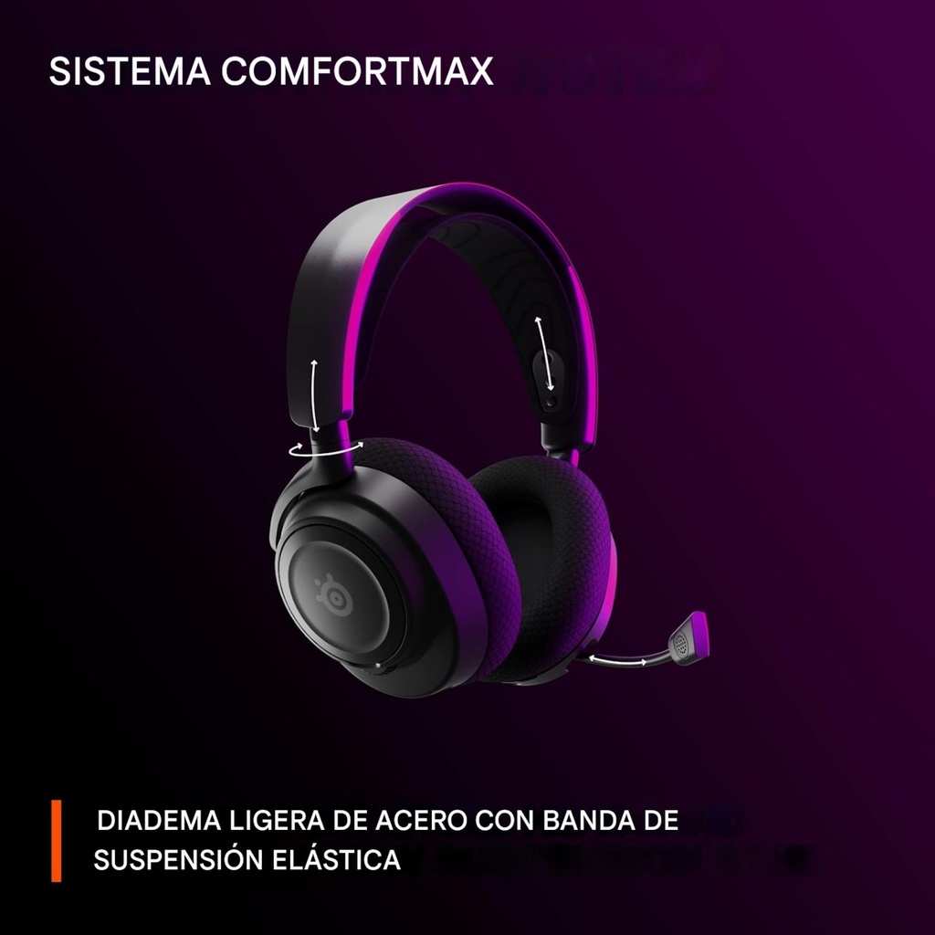 SteelSeries Arctis Nova 7 Wireless