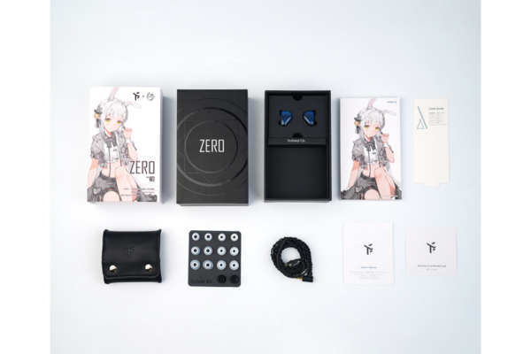 TRUTHEAR x Crinacle ZERO