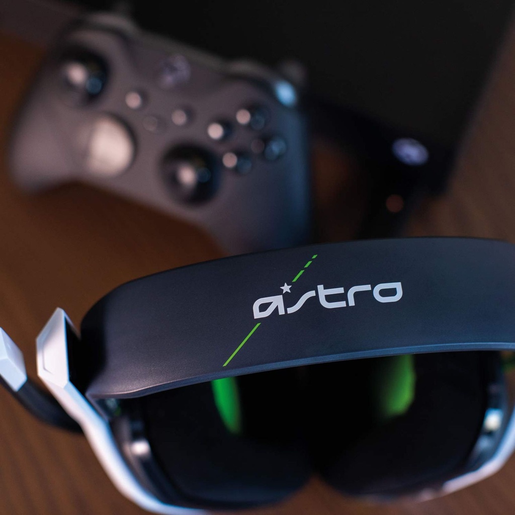 ASTRO A20 Wireless – headset 2.4 GHz (15+ h)