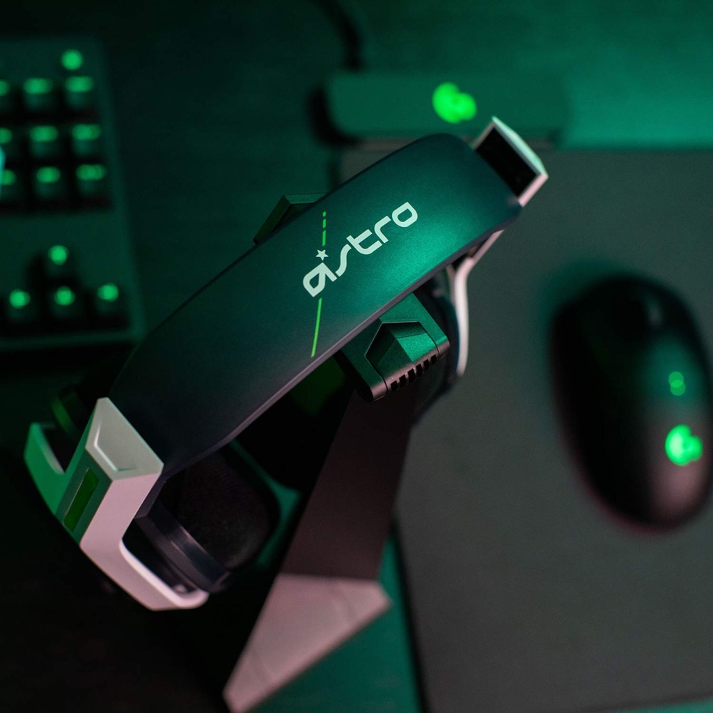 ASTRO A20 Wireless – headset 2.4 GHz (15+ h)