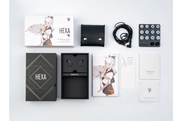 TRUTHEAR HEXA