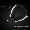 ASTRO A20 Wireless – headset 2.4 GHz (15+ h)