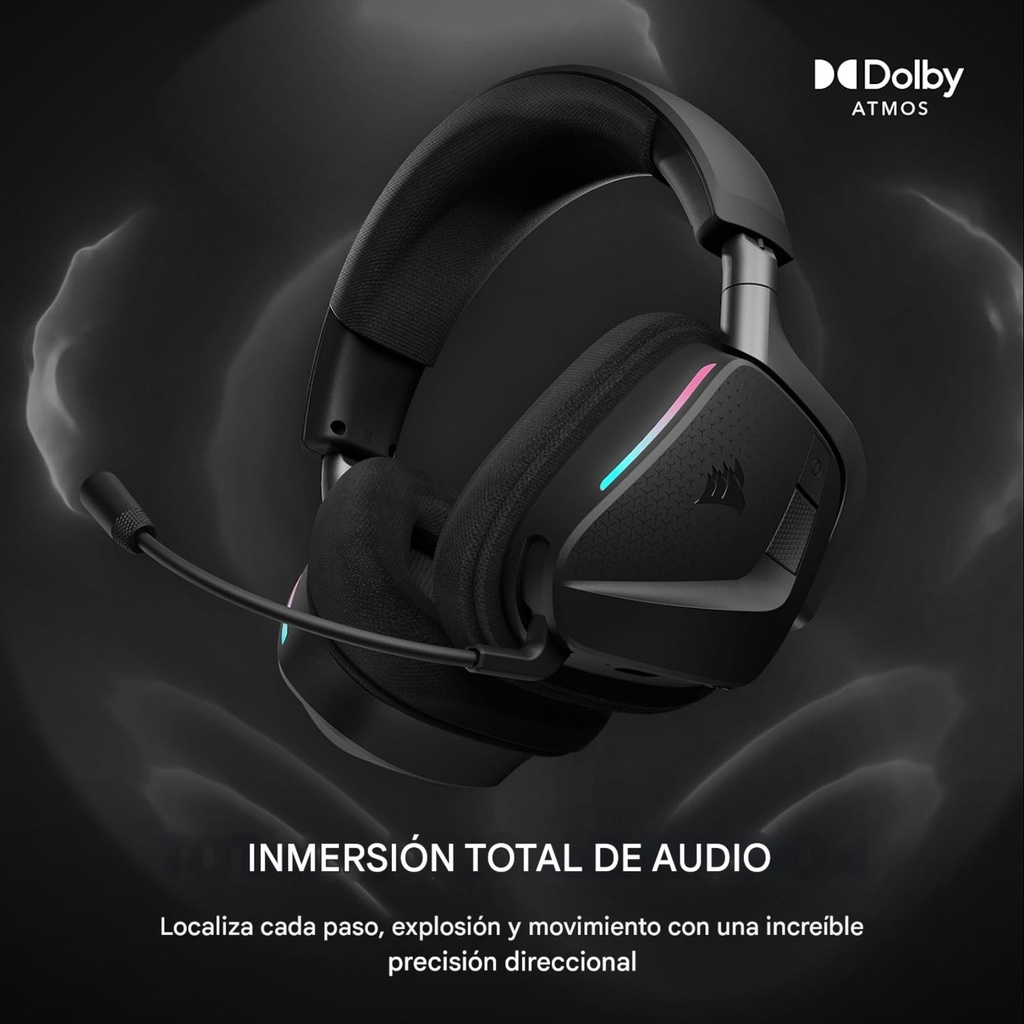 Corsair VOID v2 MAX Wireless (Carbon)