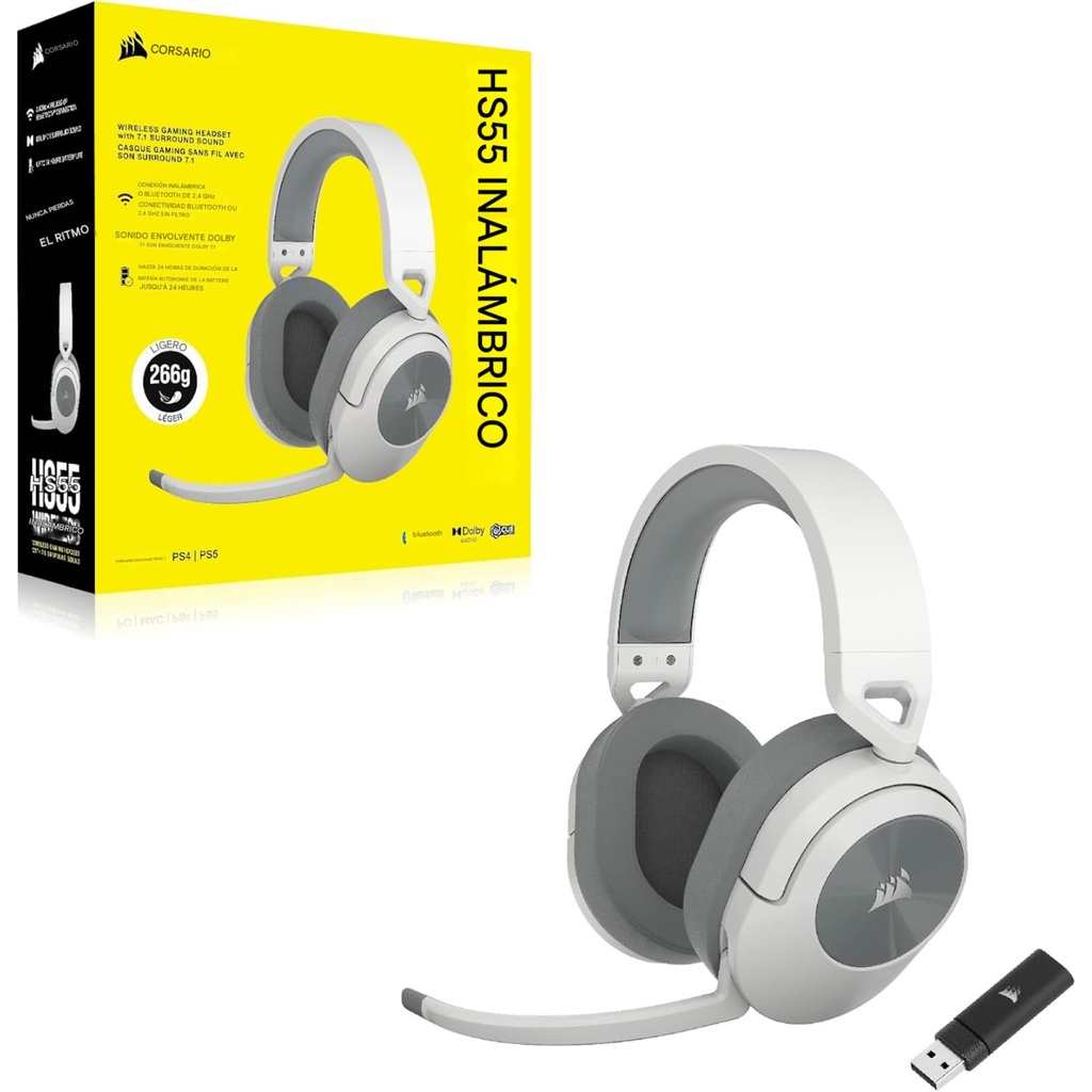 Corsair HS55 Wireless