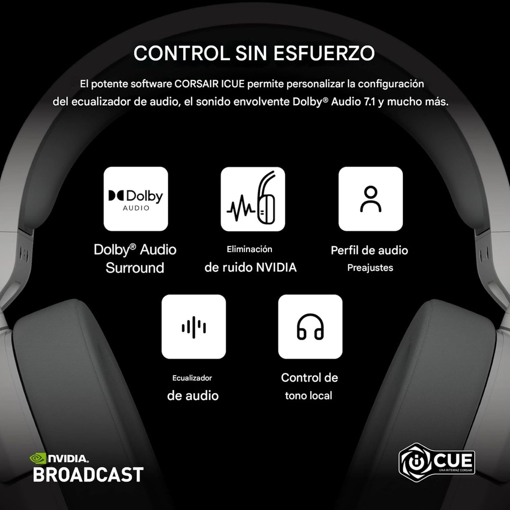 Corsair HS55 Wireless