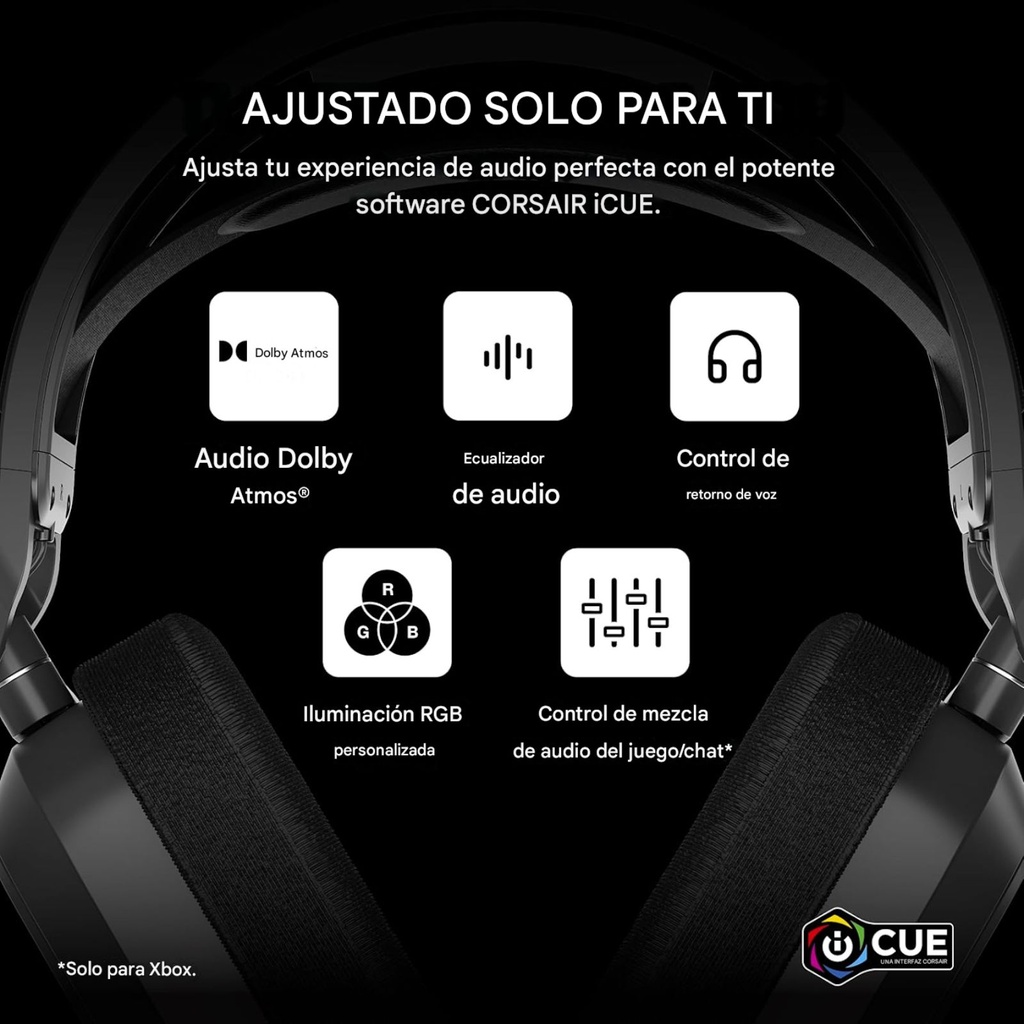 Corsair HS80 MAX Wireless