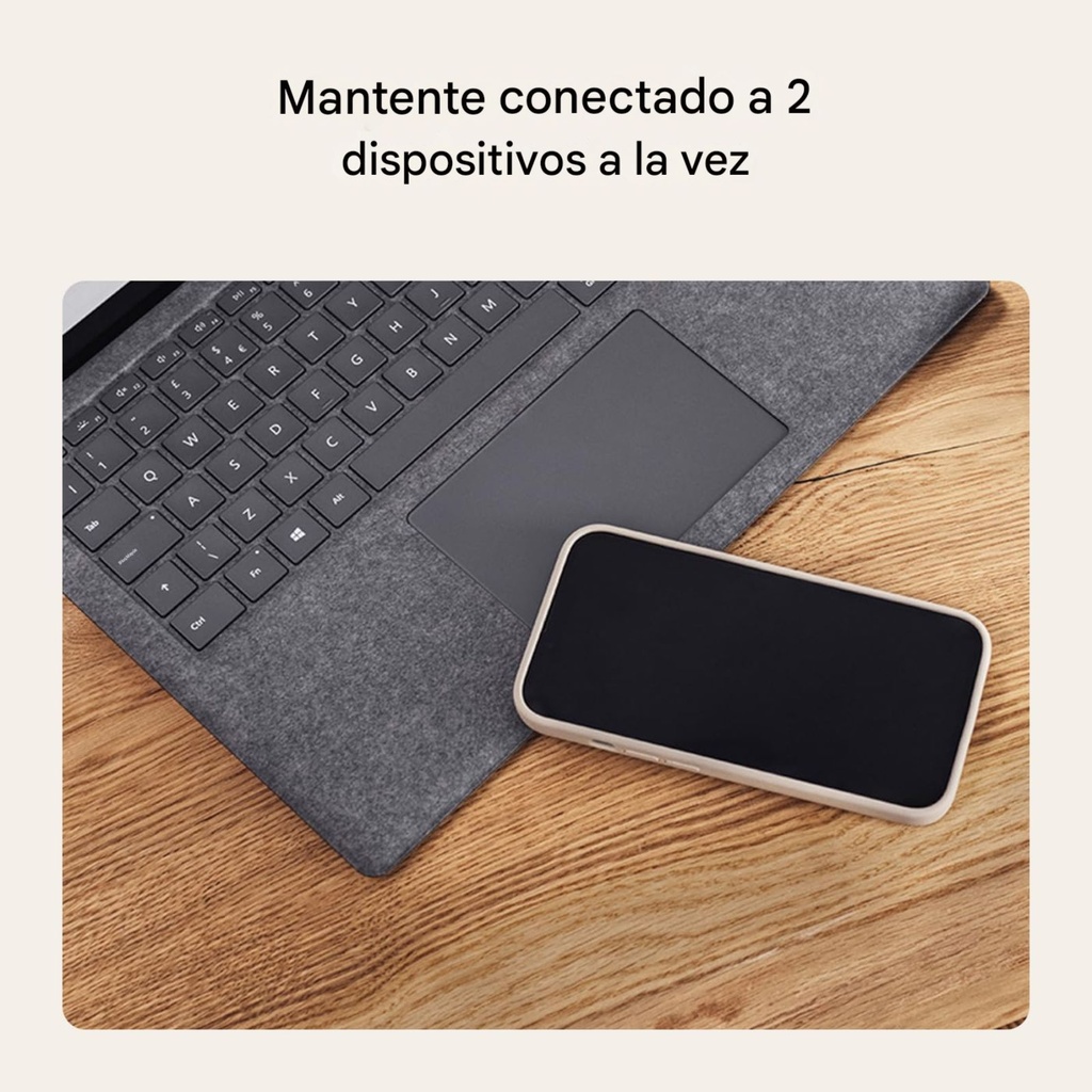 Jabra Evolve 65 TE (Third Edition) – Wireless Headset Stereo