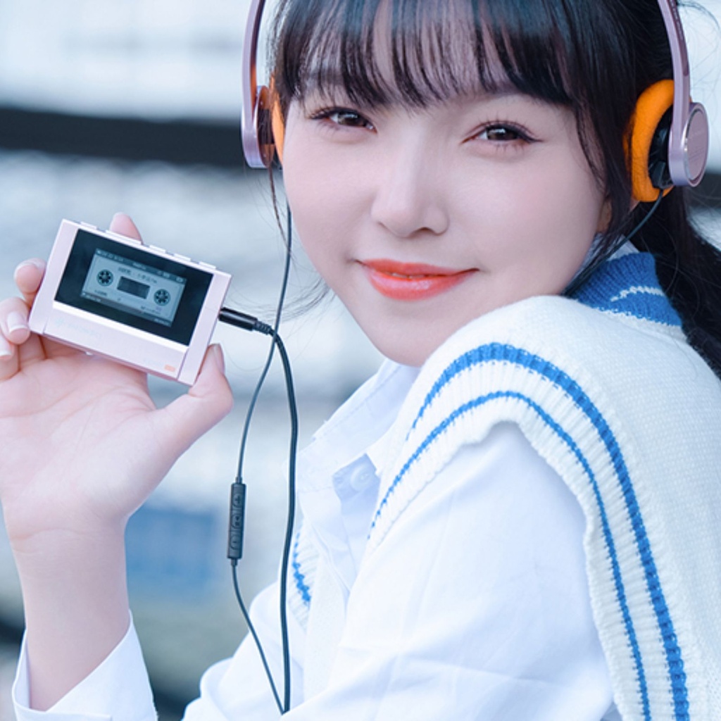 FiiO Snowsky Echo Mini – Reproductor Hi-Res PORTÁTIL