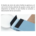 FiiO SK-JM21 – Funda de cuero sintético para reproductor JM21