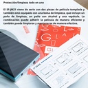 FiiO SF-JM21 – Película de vidrio templado para JM21