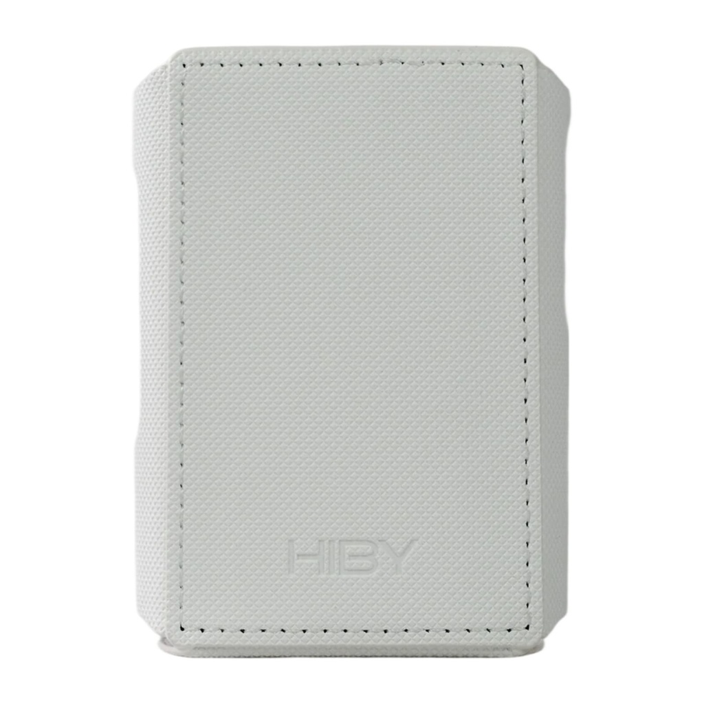 Funda de cuero premium para el HiBy R3Pro II