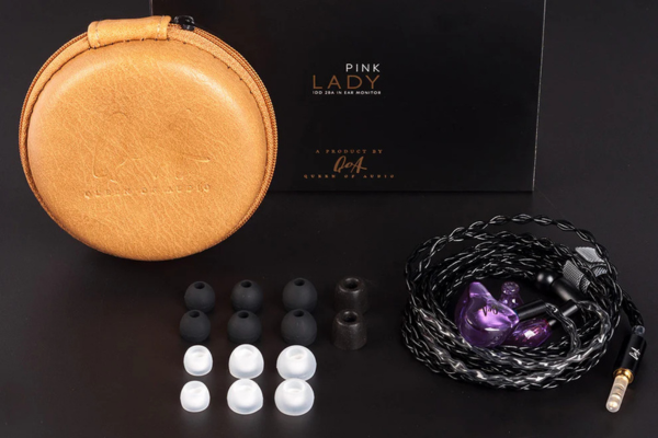 KINERA QOA Pink Lady