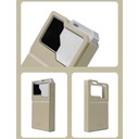 Funda cuero premium para HiBy R4