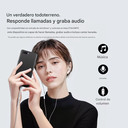 FiiO JadeAudio JA11: Dongle DAC USB-C a 3.5mm | Audio Hi-Res | Ecualizador Paramétrico (PEQ)