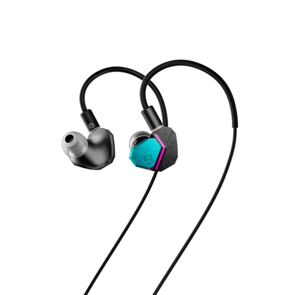 HiBy Digital YUME X Hatsune Miku: Auriculares In-Ear (IEM) Edición Limitada | Audio Hi-Res