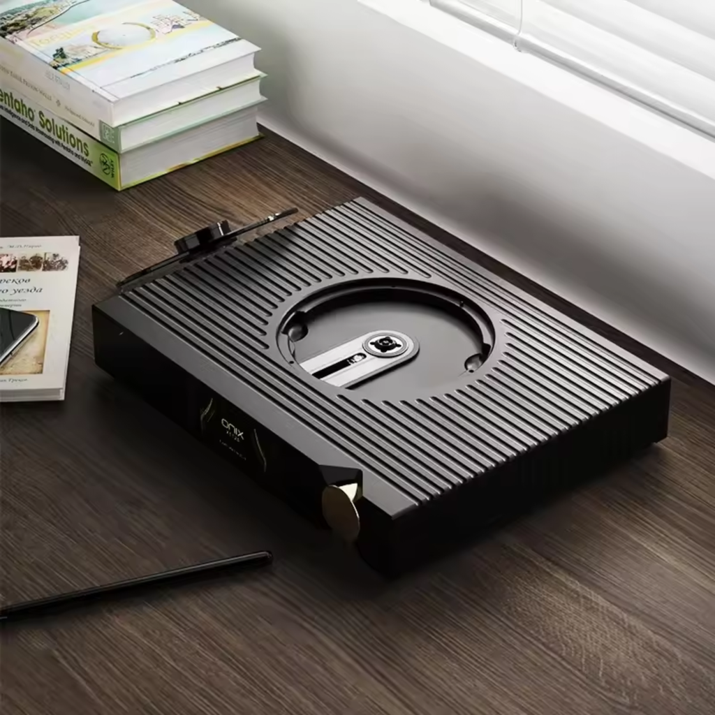 SHANLING ONIX Zenith XST20: Estación de Audio de Referencia | Doble DAC ES9039PRO | Amplificador High-End