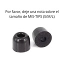 Filtros de Repuesto MoonDrop para Auriculares In-Ear (IEM) | Malla Anti-Polvo y Anti-Humedad