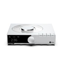 SMSL PL200T: Reproductor de CD MQA a Válvulas | DAC AKM AK4499EX | Salida Analógica Balanceada