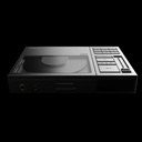 DUNU Concept R: Reproductor de CD Portátil | DAC R2R Balanceado | Salida 4.4mm | Bluetooth LDAC