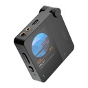 HiBy W4: Amplificador de Auriculares Bluetooth HiFi | Doble DAC CS43198 | Bluetooth 5.4 y MagSafe