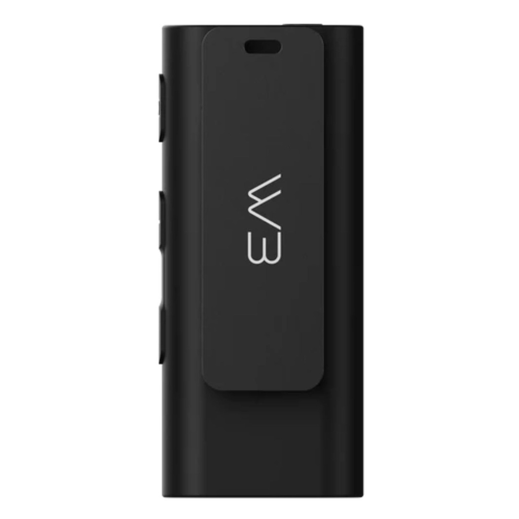 HiBy W3 II: Receptor Bluetooth Hi-Fi Portátil | DAC CS43131 | Bluetooth 5.2 y LDAC