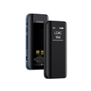 FiiO BTR15: Receptor Bluetooth y DAC USB Balanceado | Doble DAC ES9219MQ | Salida 4.4mm y Pantalla OLED