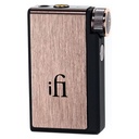 iFi GO blu: DAC/Amp Bluetooth Balanceado | HD Bluetooth 5.1 | Salida 4.4mm | Tecnologías XBass y XSpace