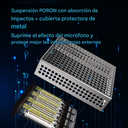 iBasso PB6 (Osprey): Amplificador Analógico Totalmente Balanceado | 32 Transistores Discretos | Potencia Masiva | Salida 4.4mm