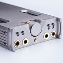 Cayin C9ii: Amplificador Portátil de Referencia | Dual Nutube 6P1 | Clase A/AB Seleccionable | Totalmente Balanceado