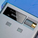Cayin RU9: Dongle DAC R-2R Balanceado | Arquitectura de Resistencias Discretas | Salida 4.4mm | Audio Hi-Res Nativo
