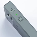 Cayin RU9: Dongle DAC R-2R Balanceado | Arquitectura de Resistencias Discretas | Salida 4.4mm | Audio Hi-Res Nativo