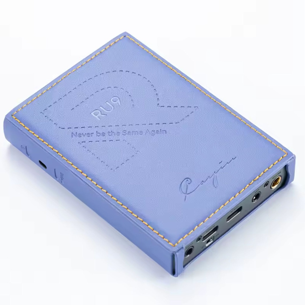 Cayin RU9: Dongle DAC R-2R Balanceado | Arquitectura de Resistencias Discretas | Salida 4.4mm | Audio Hi-Res Nativo