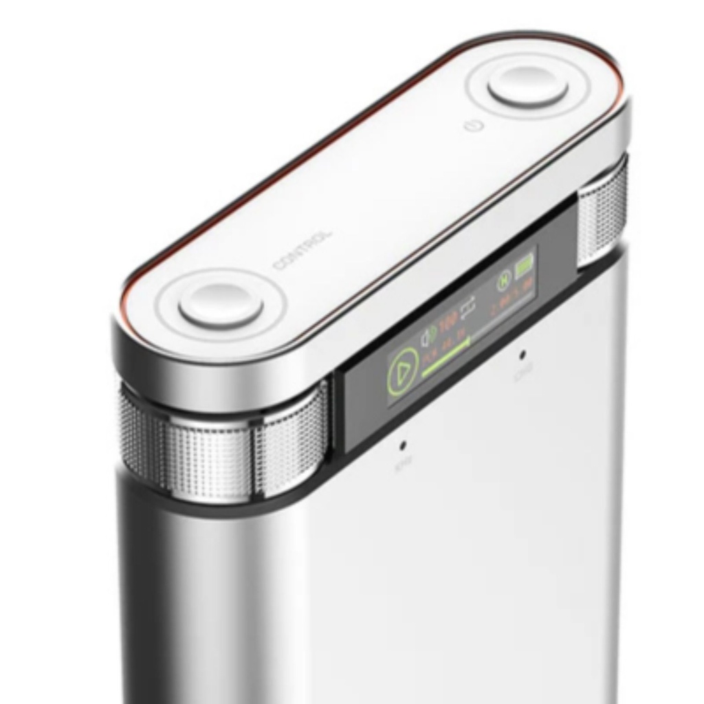 SHANLING H2: DAC/Amp Portátil y Reproductor Local | Chip CS43198 | Salida Balanceada 4.4mm | Control Remoto vía App