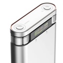 SHANLING H2: DAC/Amp Portátil y Reproductor Local | Chip CS43198 | Salida Balanceada 4.4mm | Control Remoto vía App