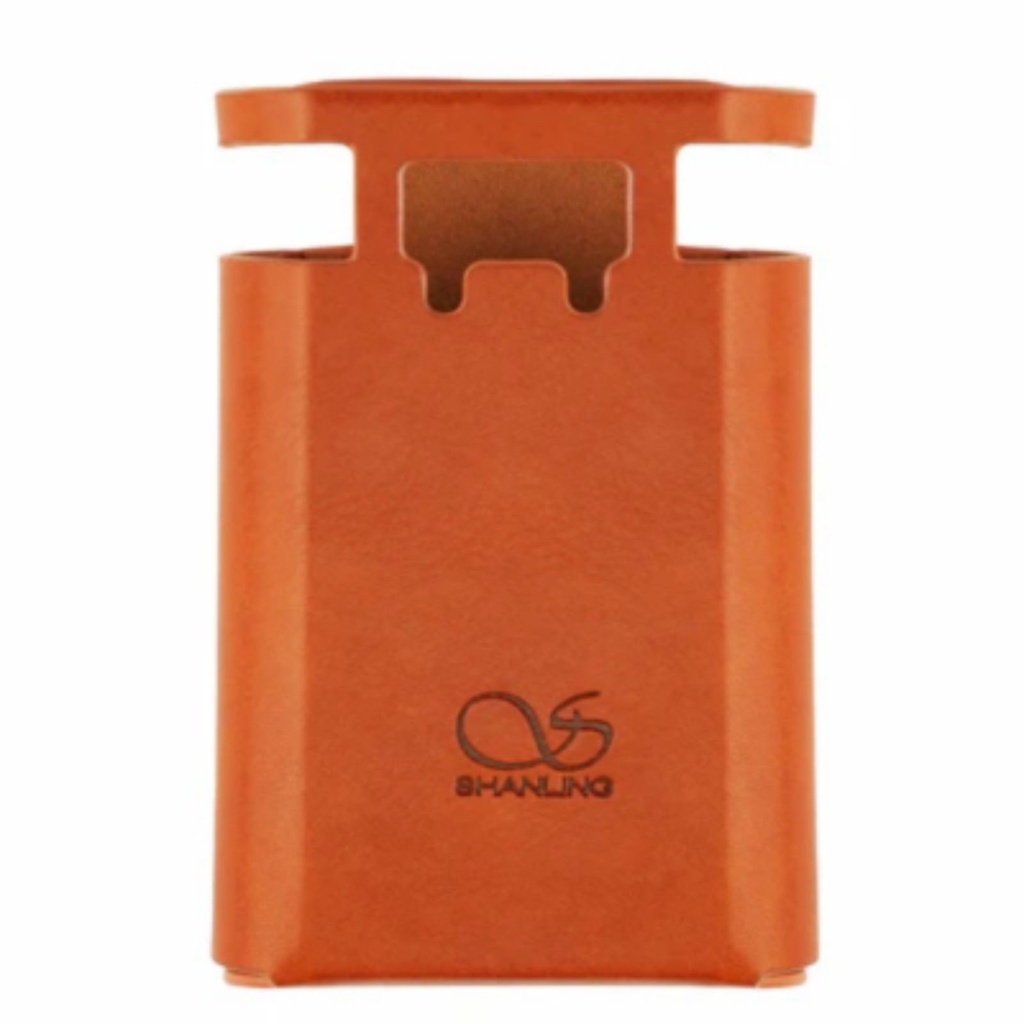 SHANLING H2: DAC/Amp Portátil y Reproductor Local | Chip CS43198 | Salida Balanceada 4.4mm | Control Remoto vía App